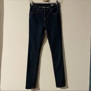 Res Denim high waist skinny jeans